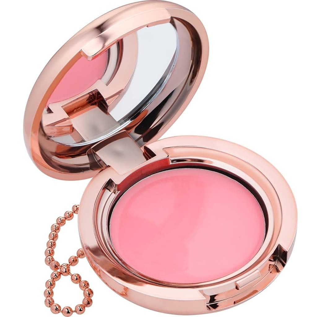 Disney Alice in Wonderland Key Chain Sheer Lip Balm 02