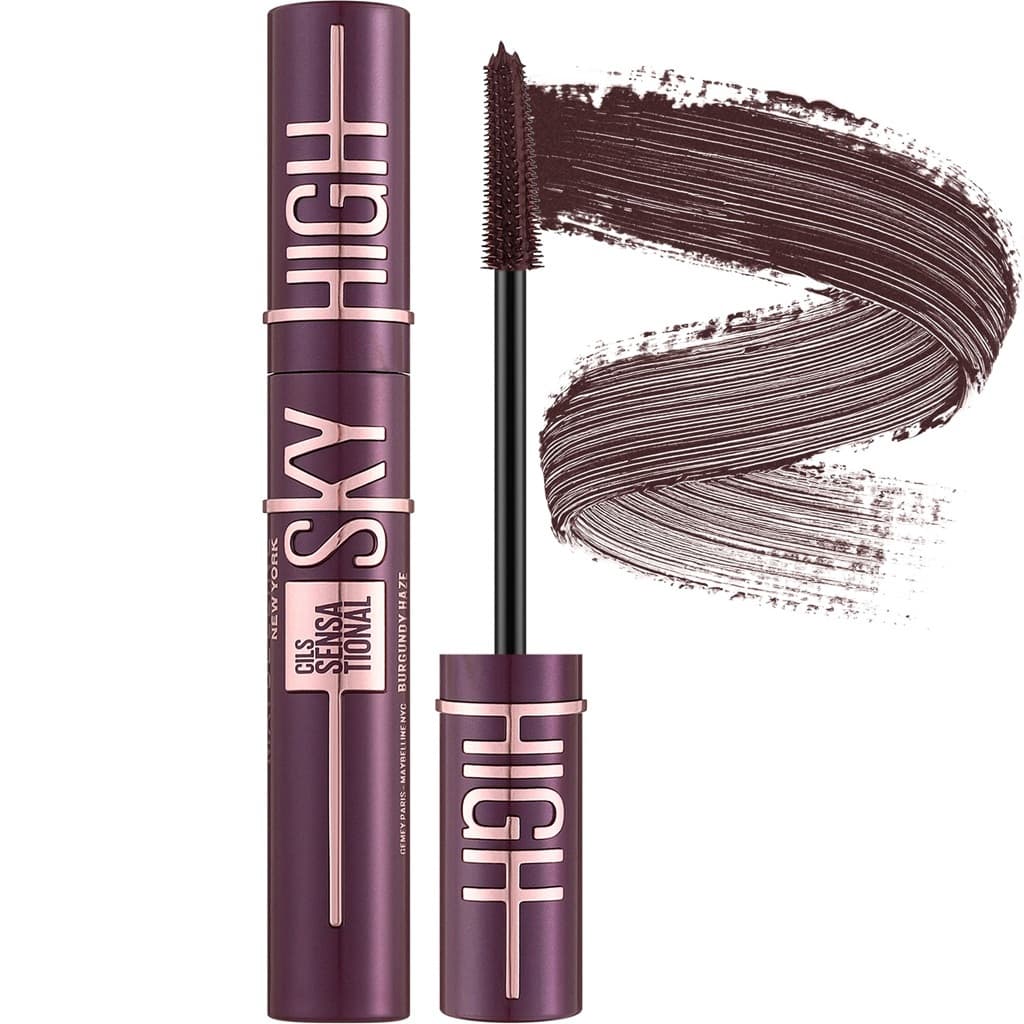 ماسكارا لاش سينسيشنال سكاي هاي (بورغندي هيز) 7.2 مل