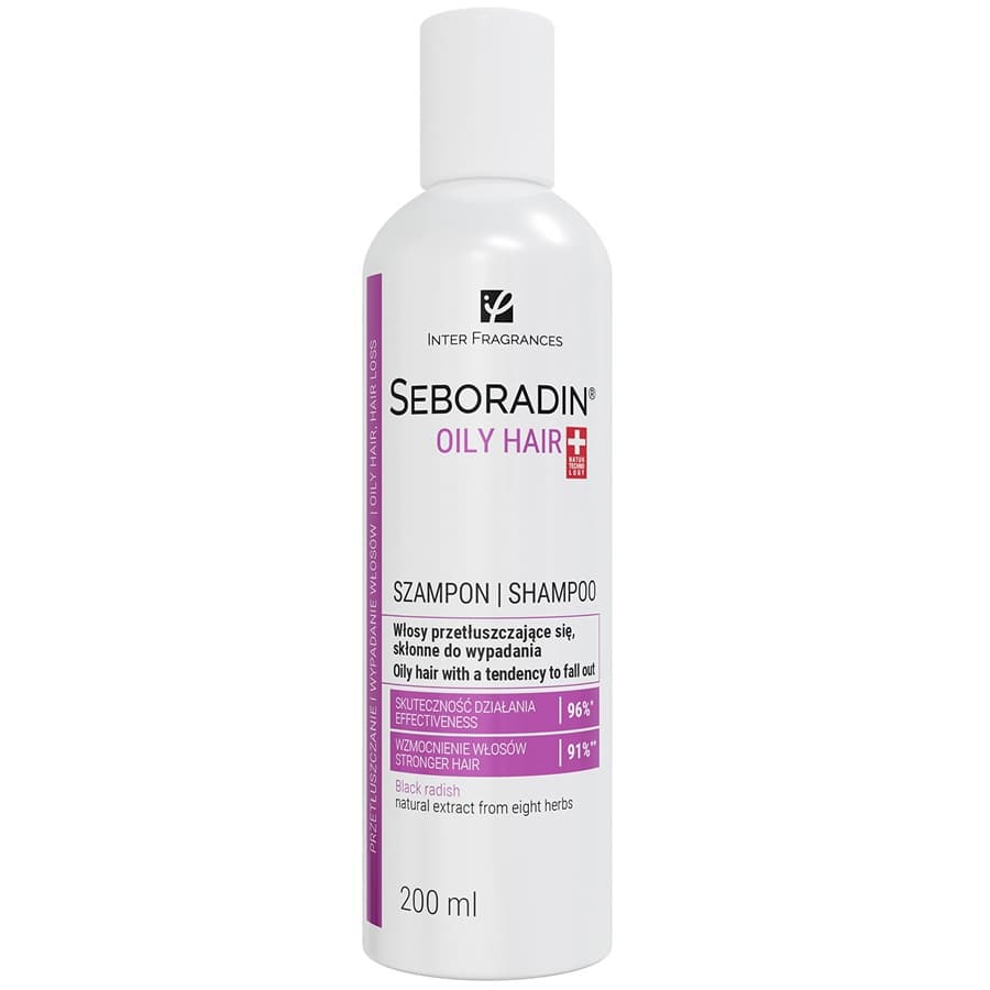 Oily Hair Conditioner 200 ml