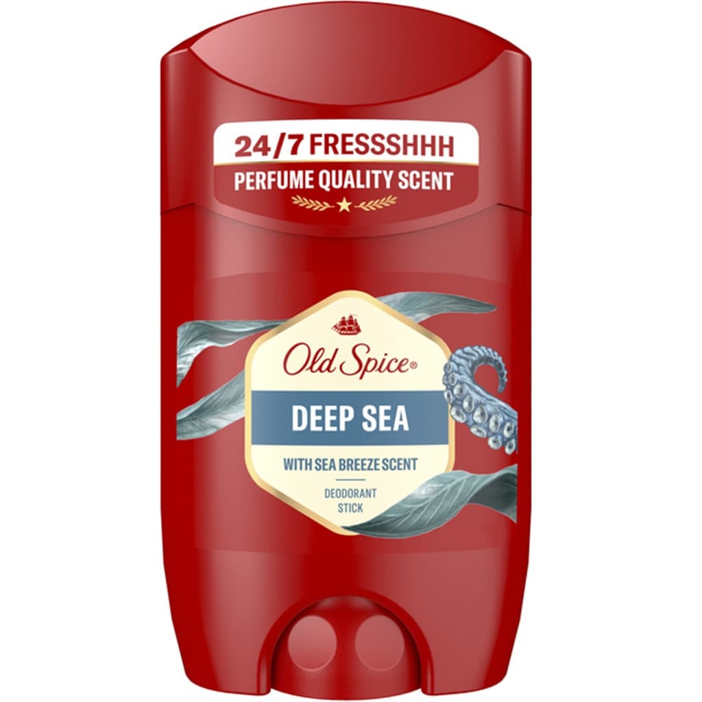 Deodorant Stick Deep Sea Blue 50 ml