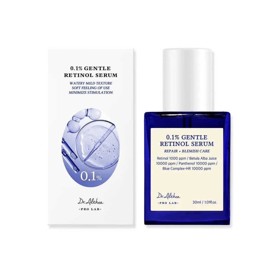 0.1% Gentle Retinol Serum 30 ml