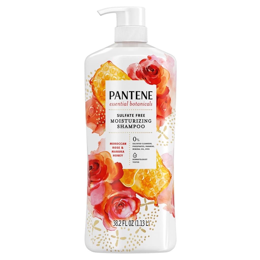 Moroccan Rose & Manuka Honey Shampoo 1.13 L