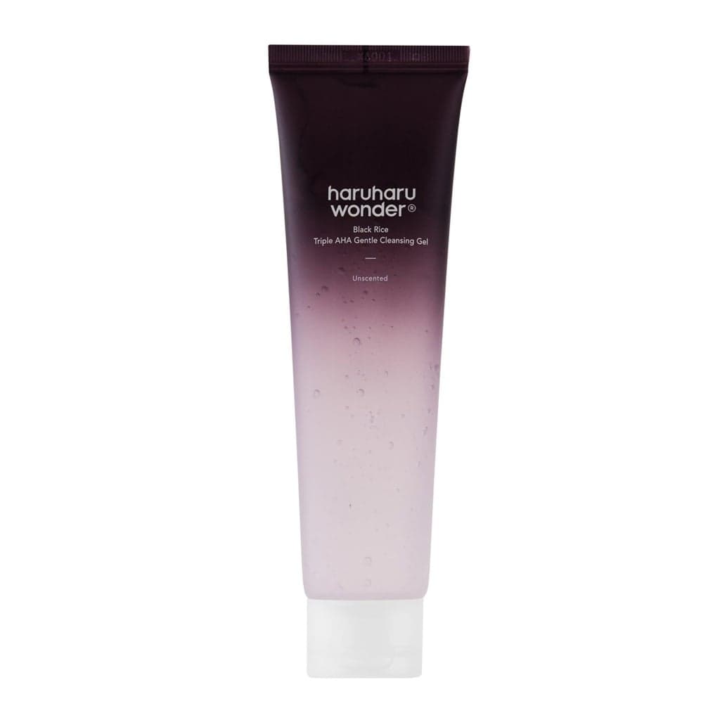 Black Rice Triple AHA Cleansing Gel 100 ml