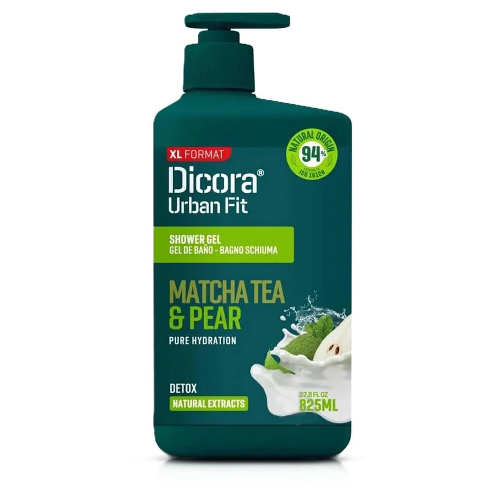 Shower Gel Matcha Tea & Pear 825 ml