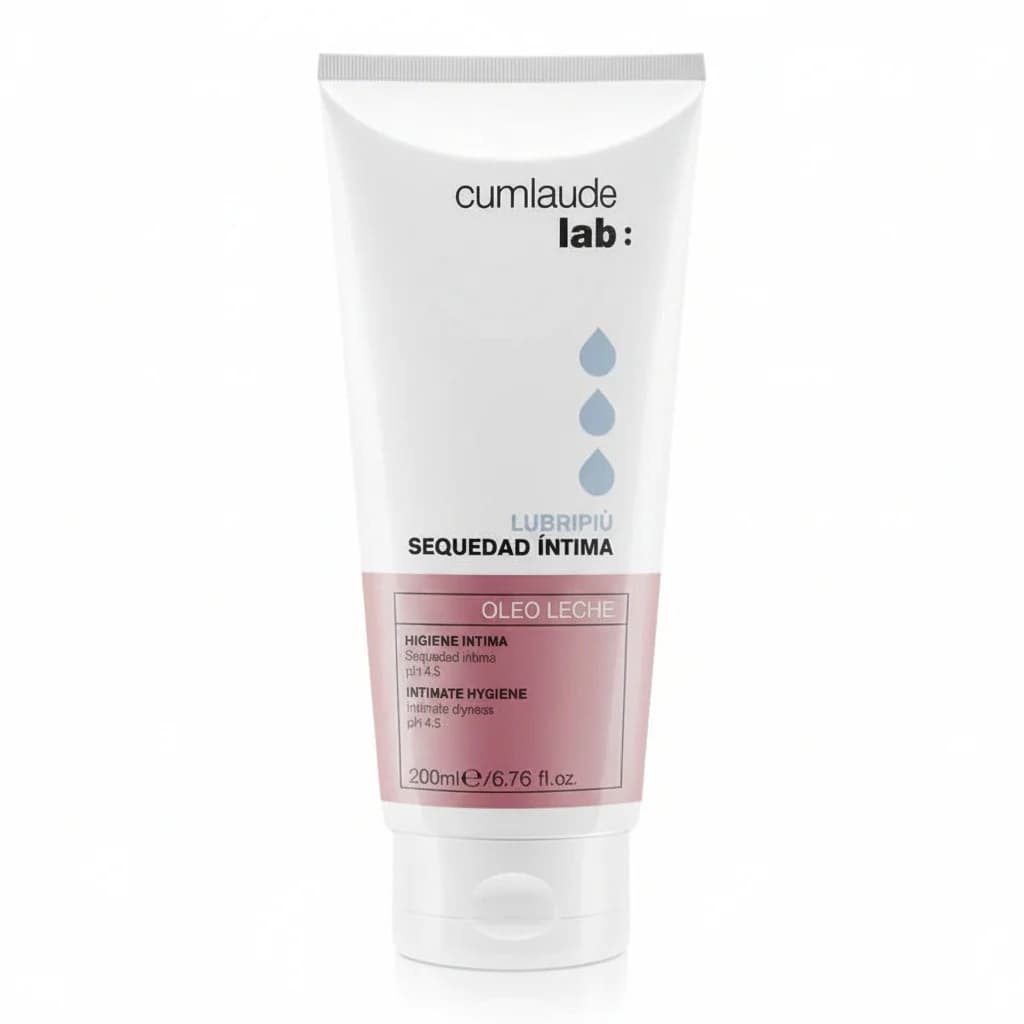 Lubripiù Intimate Hygiene 200 ml
