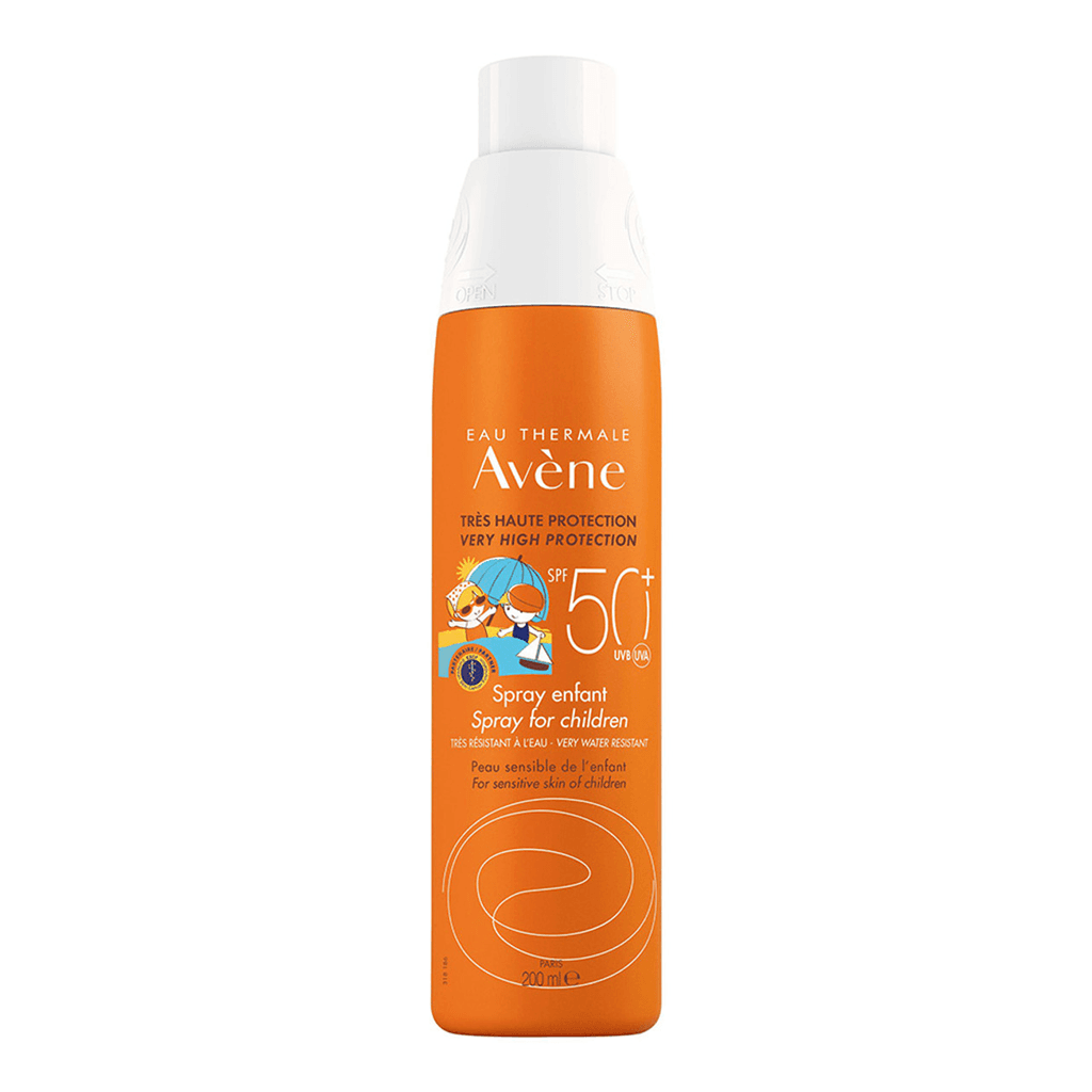 Spray for Children SPF 50, 200 ml