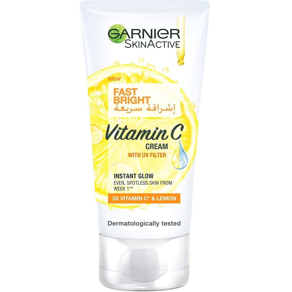 Fast Fairness Cream Vitamine C 50 ml