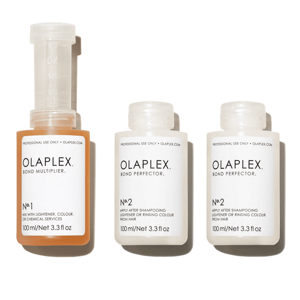 مجموعة العناية الأحترافية بالشعر 3 × 100 مل