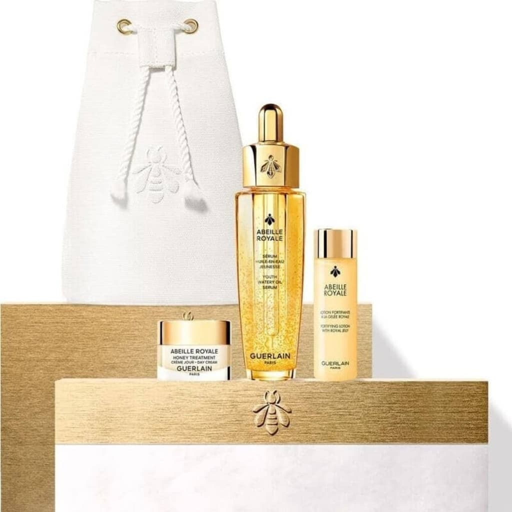 Abeille Royale Youth Repair Age-Defying Ritual Set 3 PCS