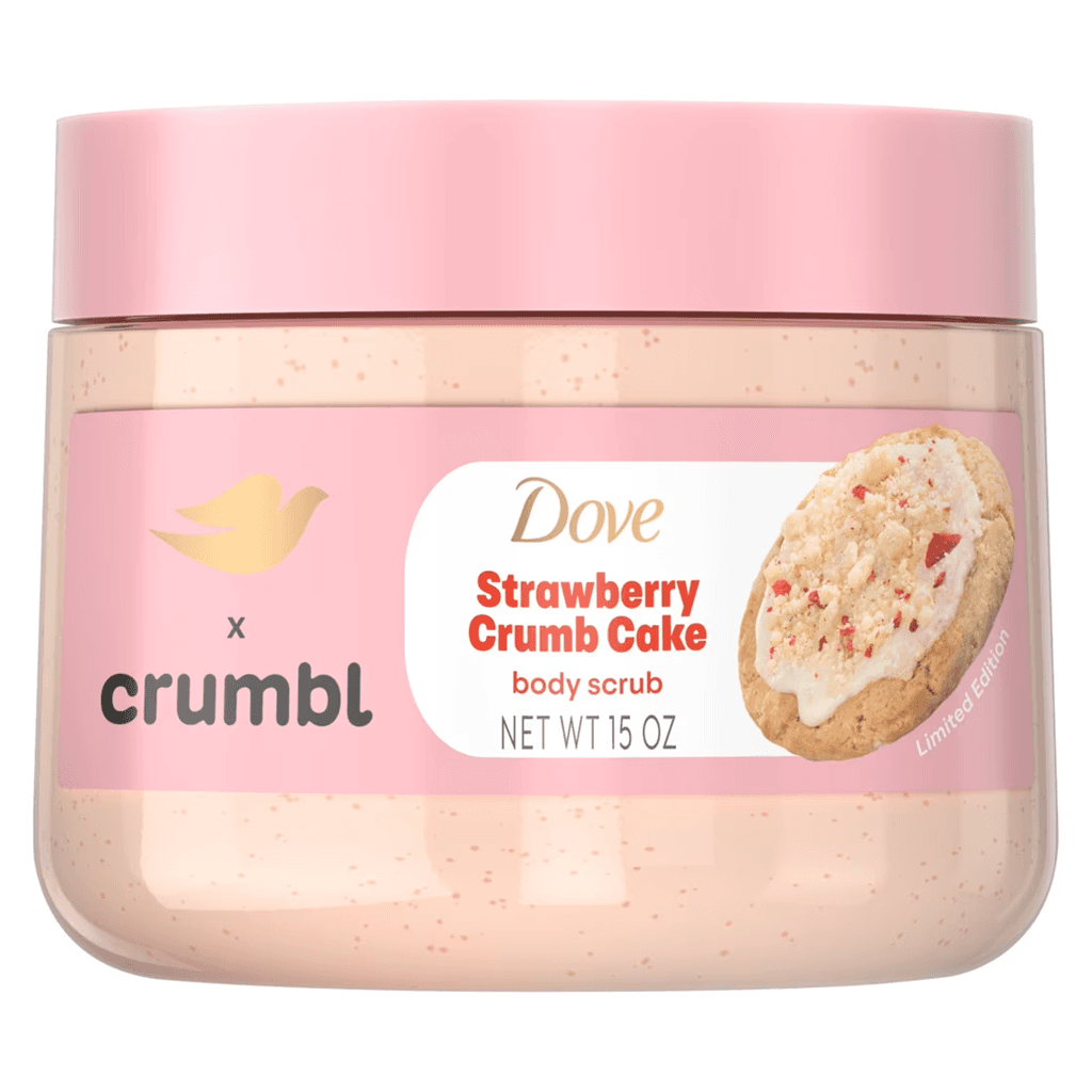 مقشر الجسم ستروبيري كرامب كيك 425 مل