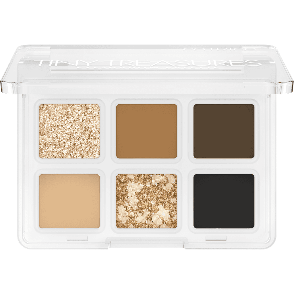 Tiny Treasures Eyeshadow Palette 010