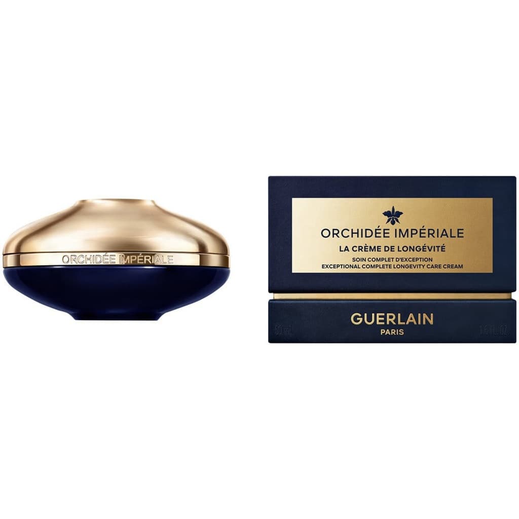 Orchidée Impériale The Longevity Cream 50 ml