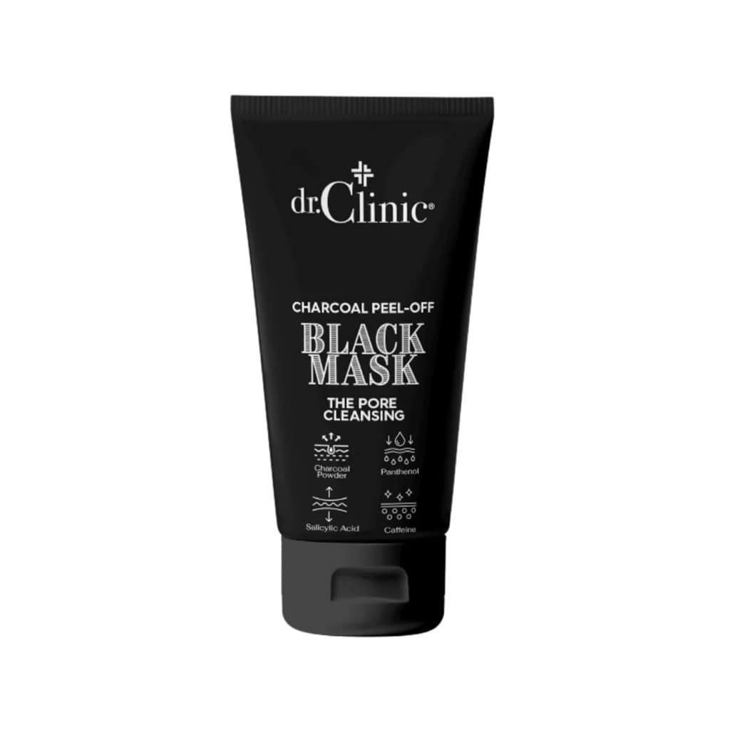 ماسك بالفحم الأسود 150 مل