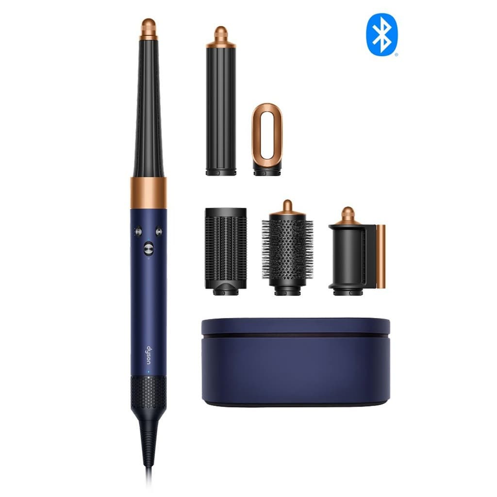 Airwrap-HS08 -Prussian Blue-Rich Copper T1&2