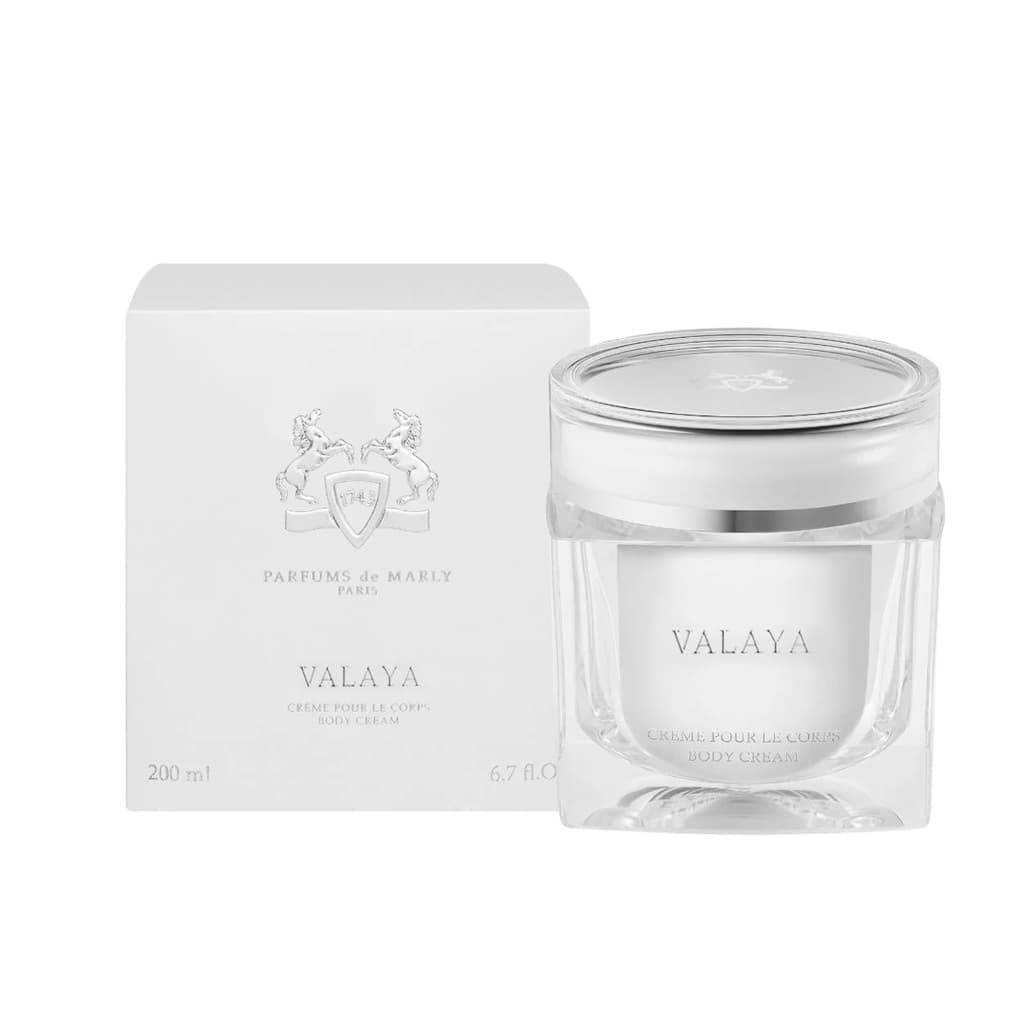 Valaya Body Cream 200 ml