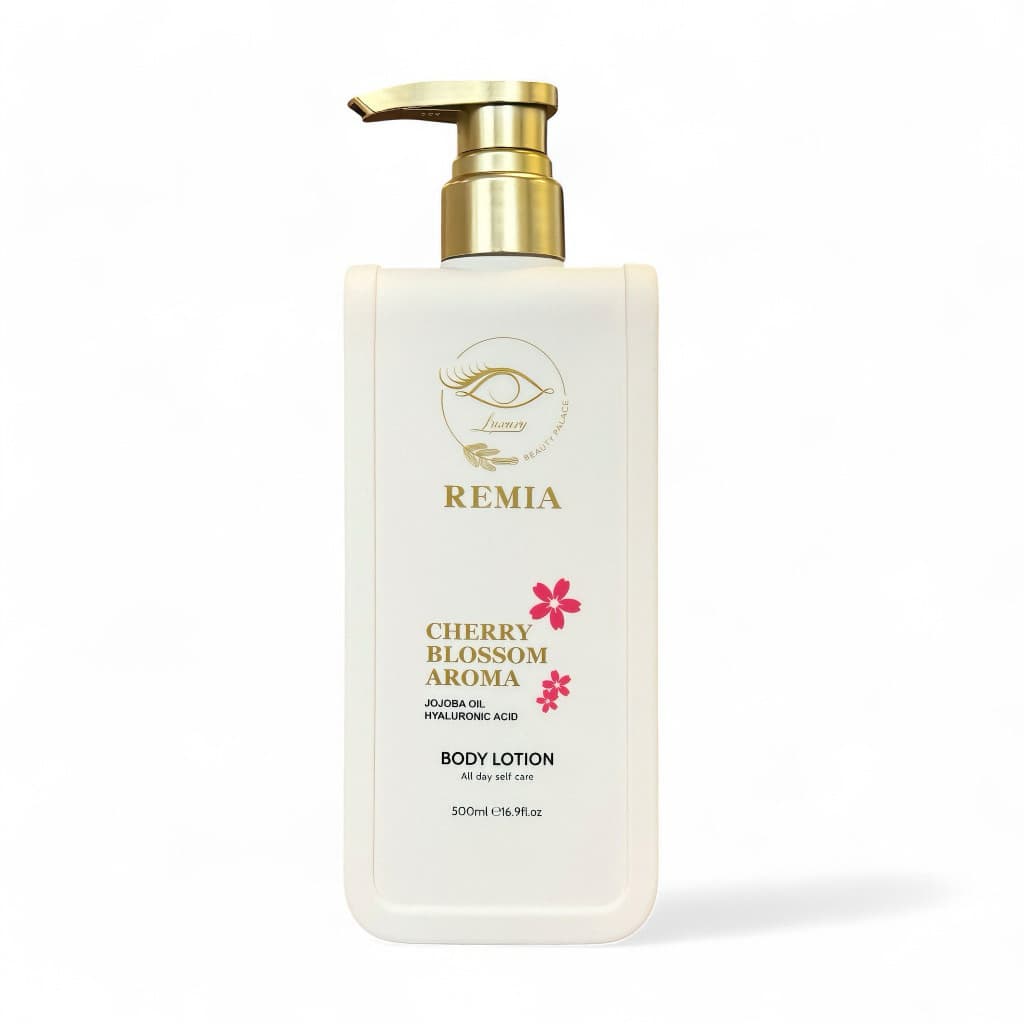 Cherry Blossom Aroma Body Lotion 500 ml