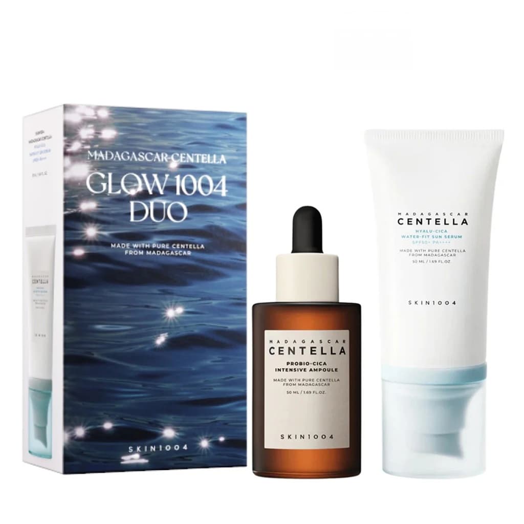 Centella Glow 1004 Duo Set 2*50ml