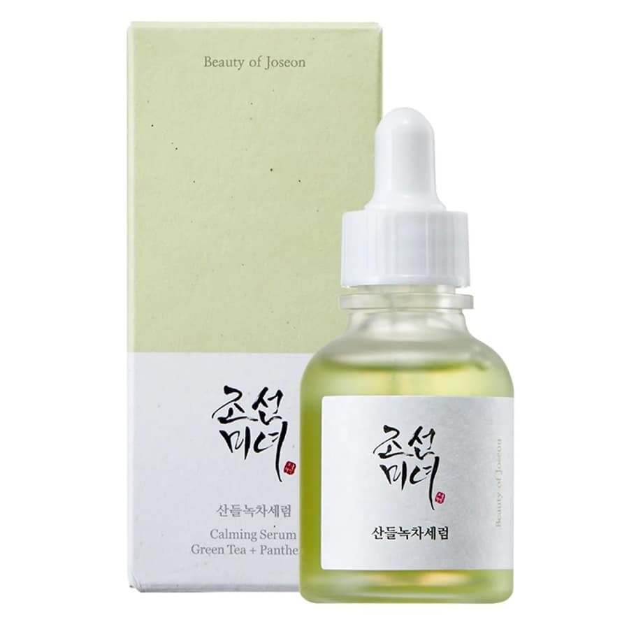 Calming Serum Green Tea & Panthenol 30 ml