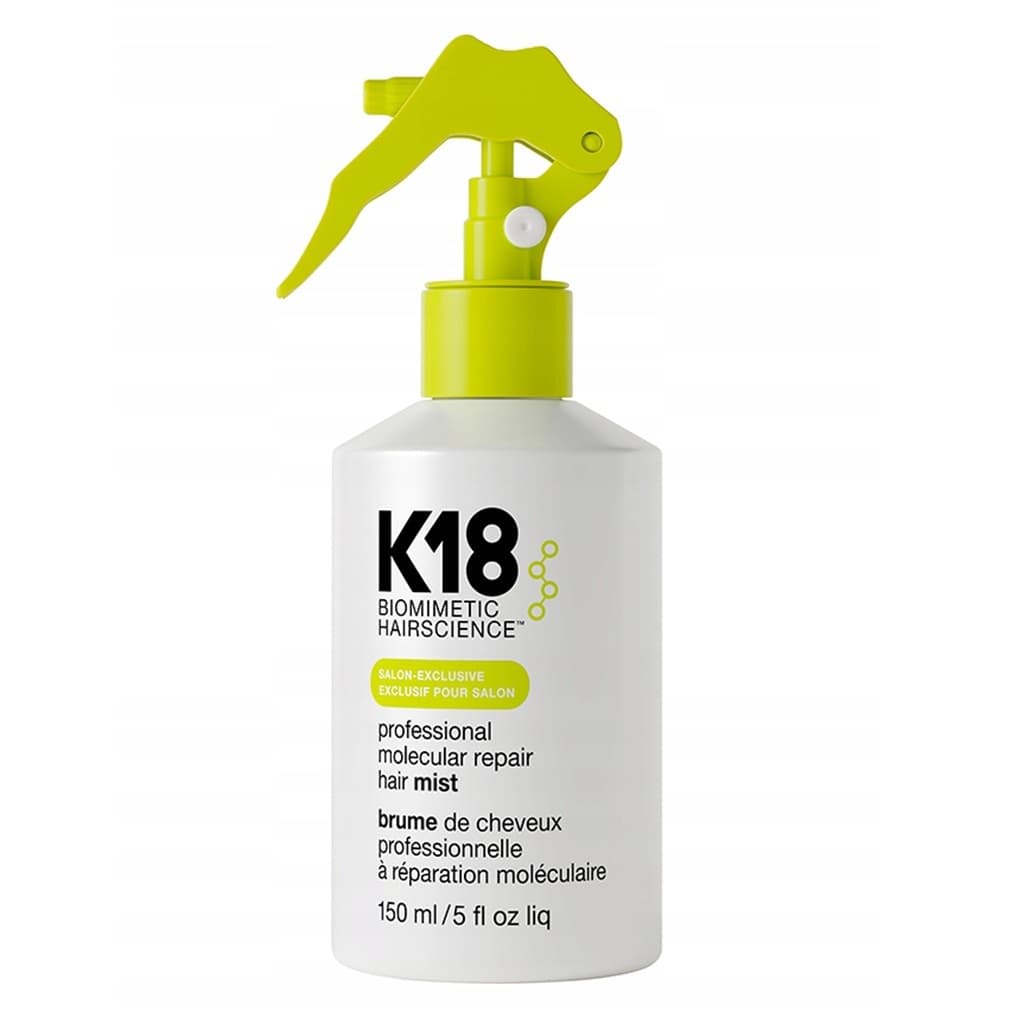 بخاخ إصلاح الشعر الاحترافي بالجزيئات أكسكلوزيف 150 مل