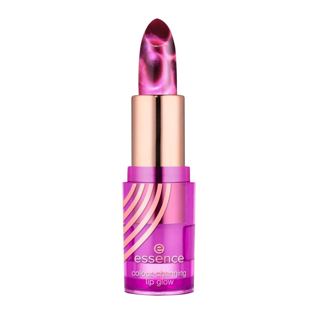 Disney Alice in Wonderland Colour-Changing Lip Glow 01
