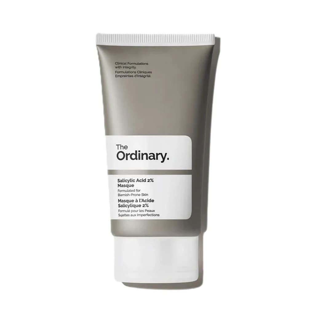 ماسك للبشرة بحمض الساليسيليك 2%، 50 مل