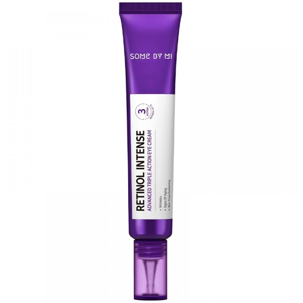 كريم العيون ريتينول إنتنس أدفانسد بفاعلية ثلاثية