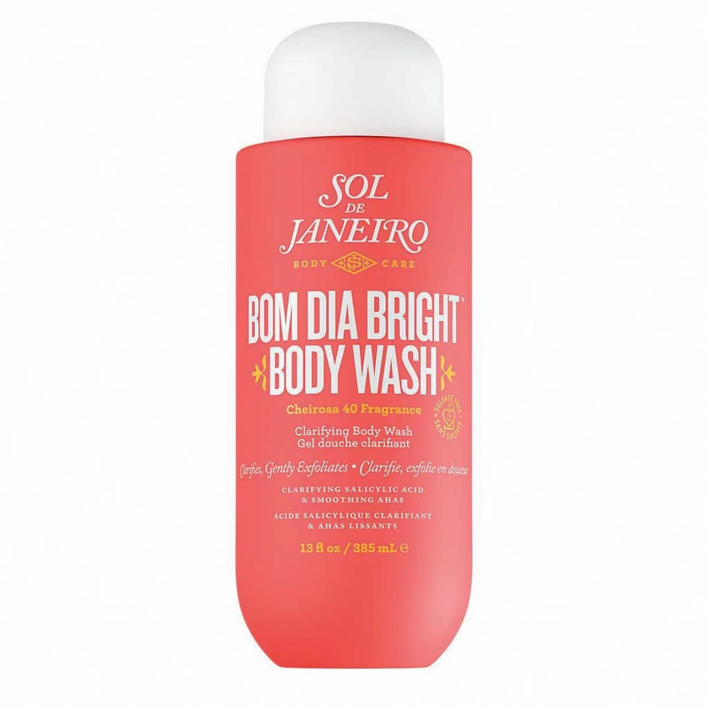 Bom Dia Bright Body Wash 385 ml