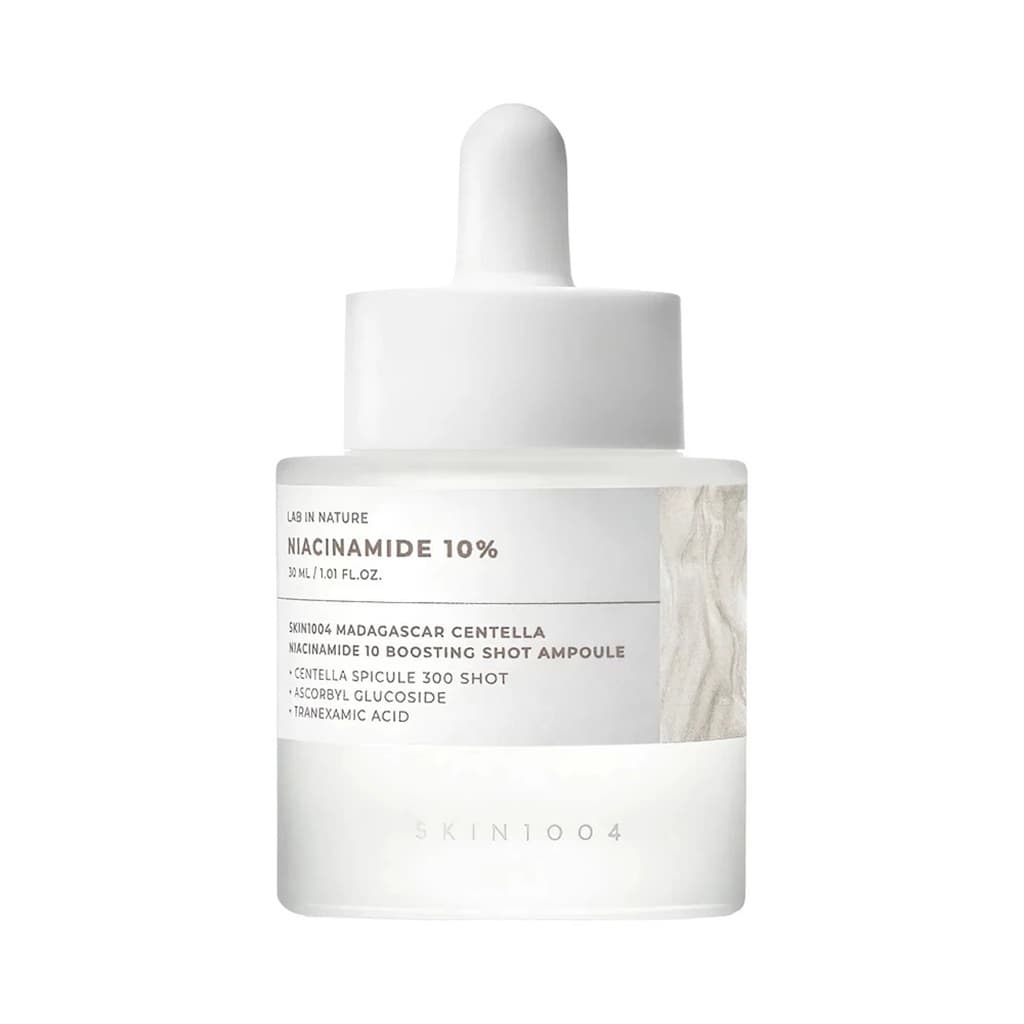 Madagascar Centella Niacinamide 10 Boosting Shot Ampoule 30 ml