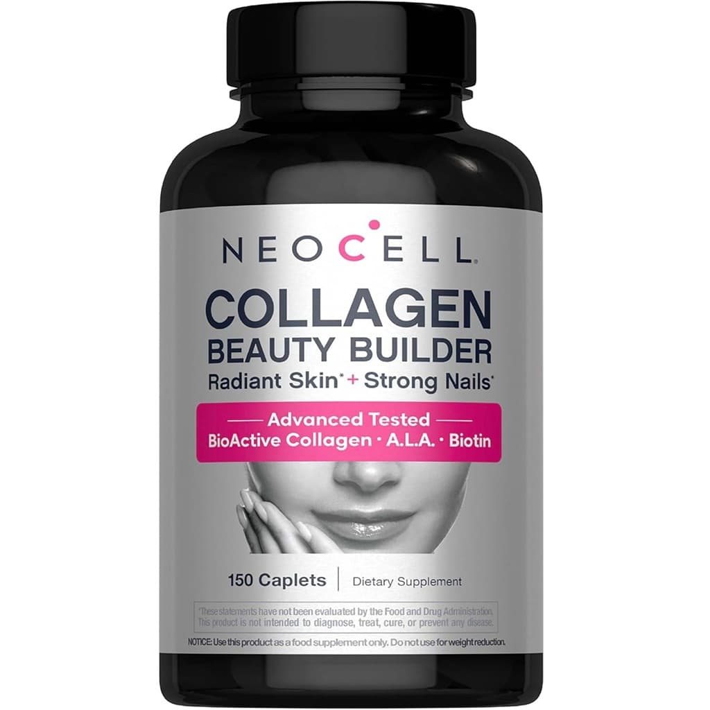 كبسولات الكولاجين بيوتي بيلدر 150 كبسولة