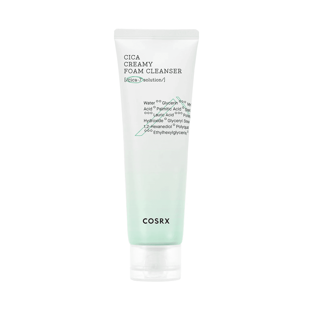 Pure Fit Cica Creamy Foam Cleanser 150 ml