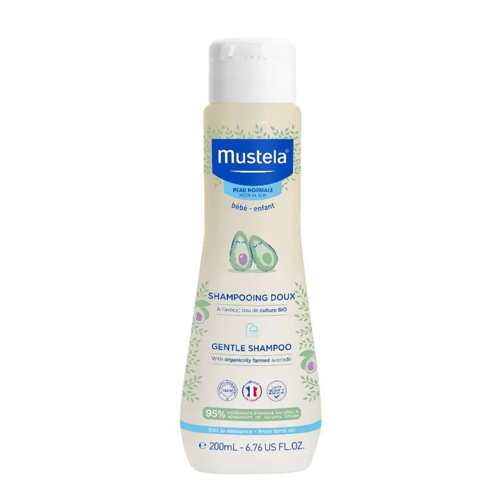 Gentle Shampoo 500 ml