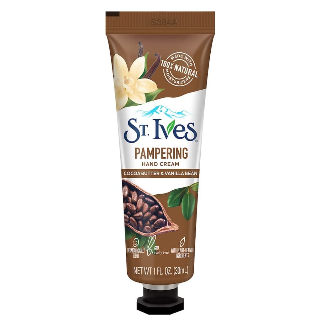 Coco Butter & Vanilla Bean Hand Cream 30 ml