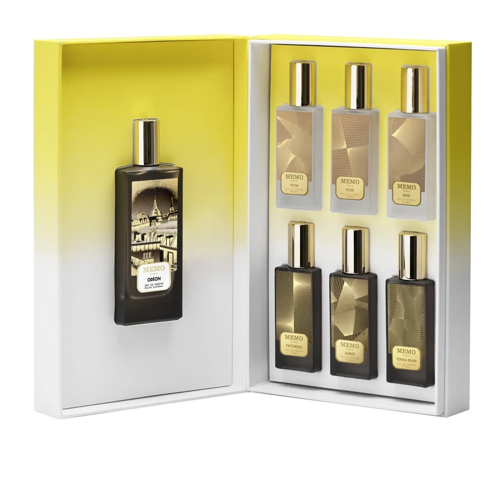 مجموعة أوديون إيسنسز 6 × 30 مل