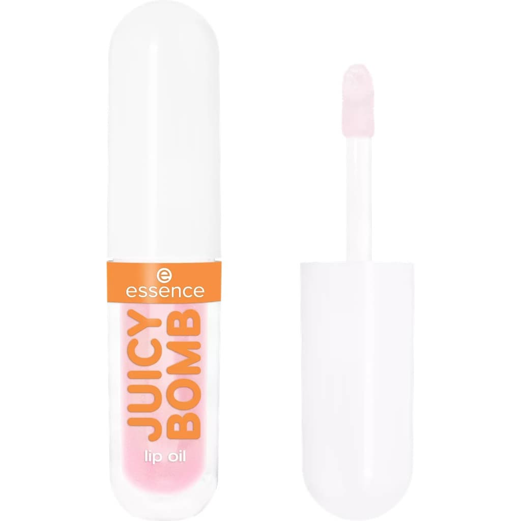 Juicy Bomb Lip Oil (01 Peach Perfect)