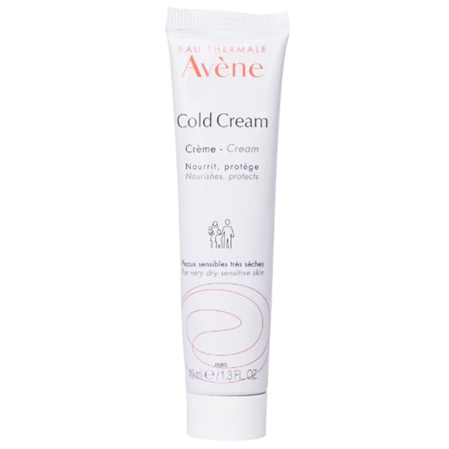 Cold Cream Nourishing & Protection Face & Body Cream 40 ml