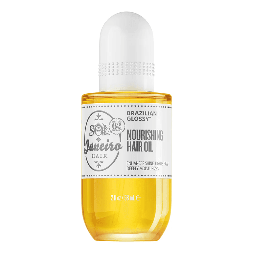 Nourishing Hair Oil 58 ml
