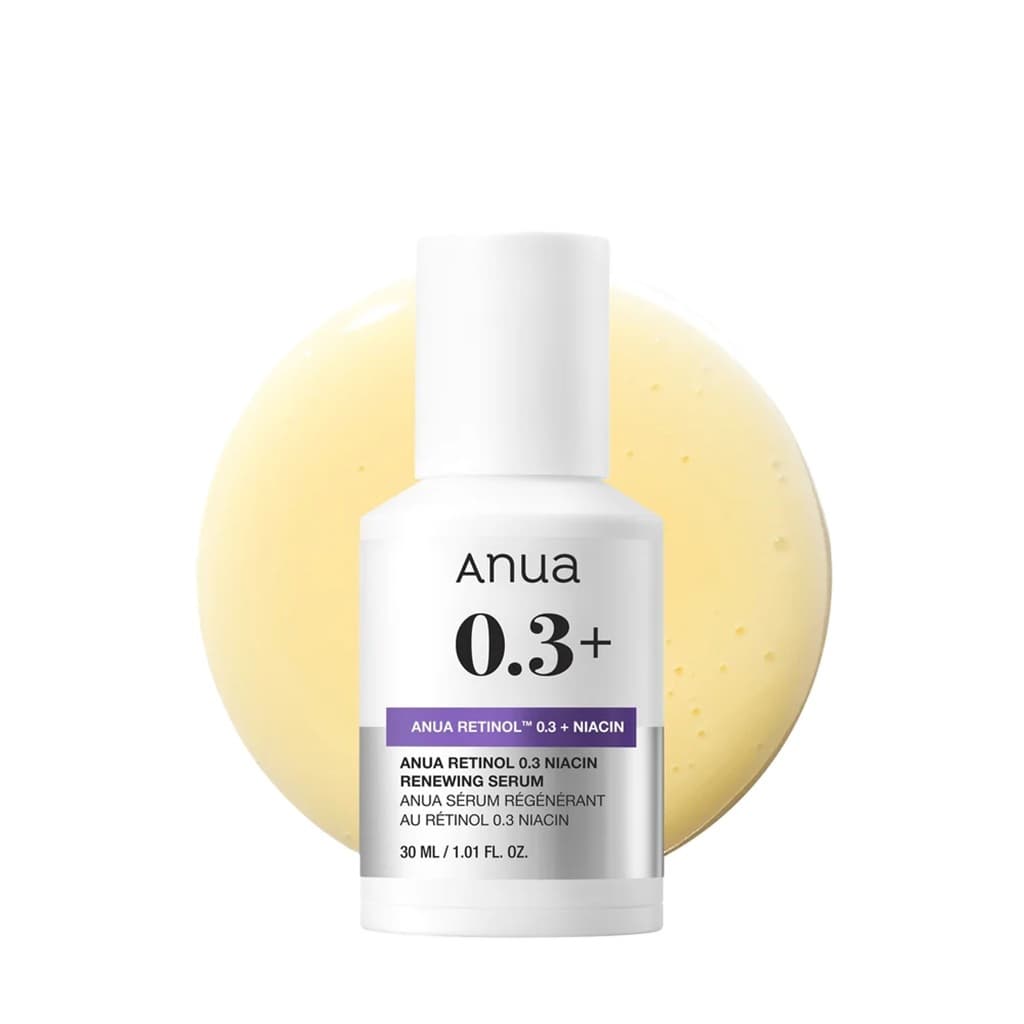 Nano Retinol 0.3% + Niacin Renewing Serum 30 ml