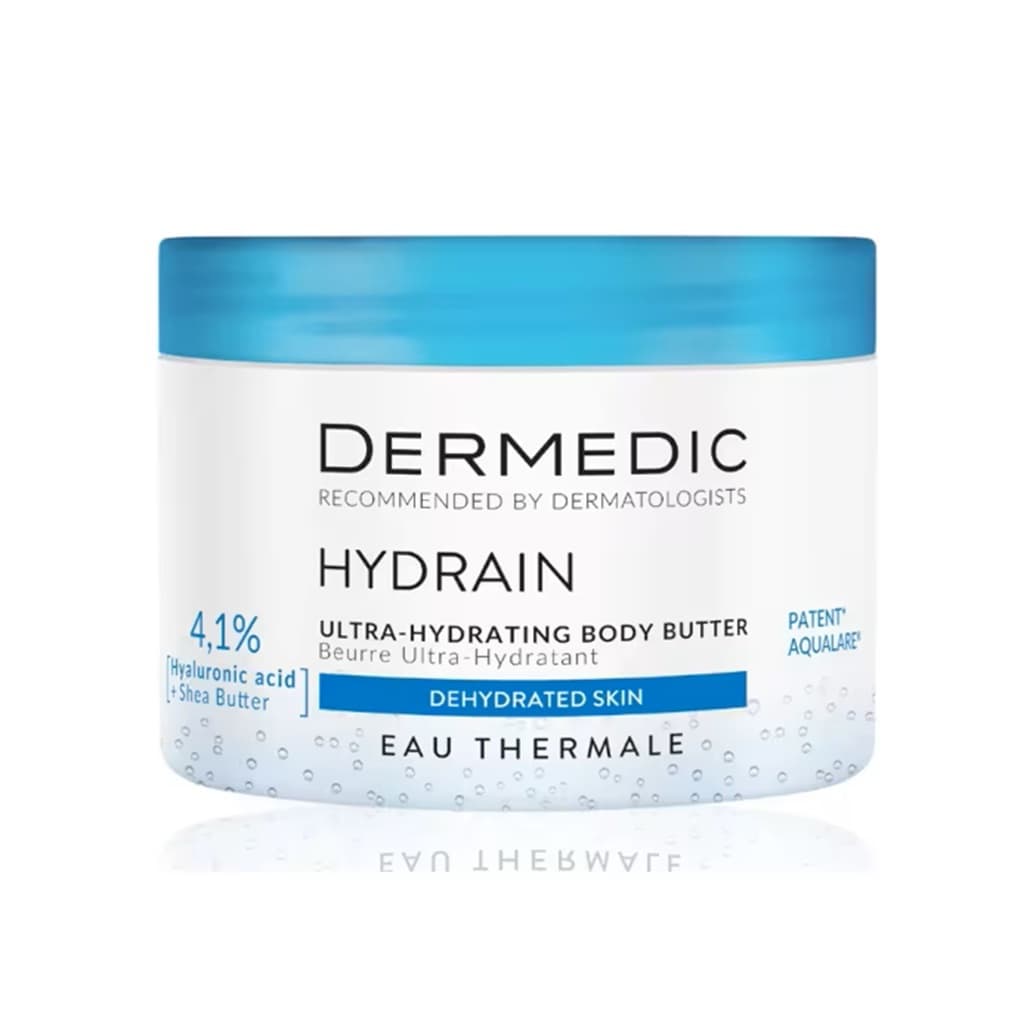 زبدة الجسم فائقة الترطيب هايدرين 225 مل