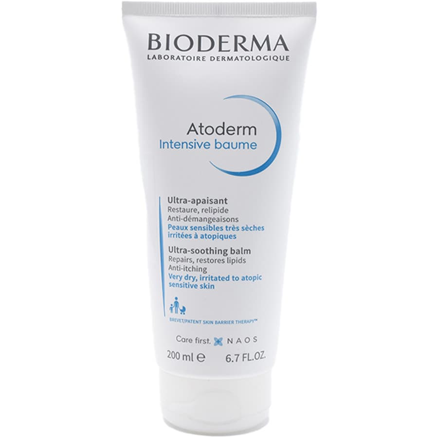 Atoderm Intensive Baume Ultra Soothing Balm 200 ml