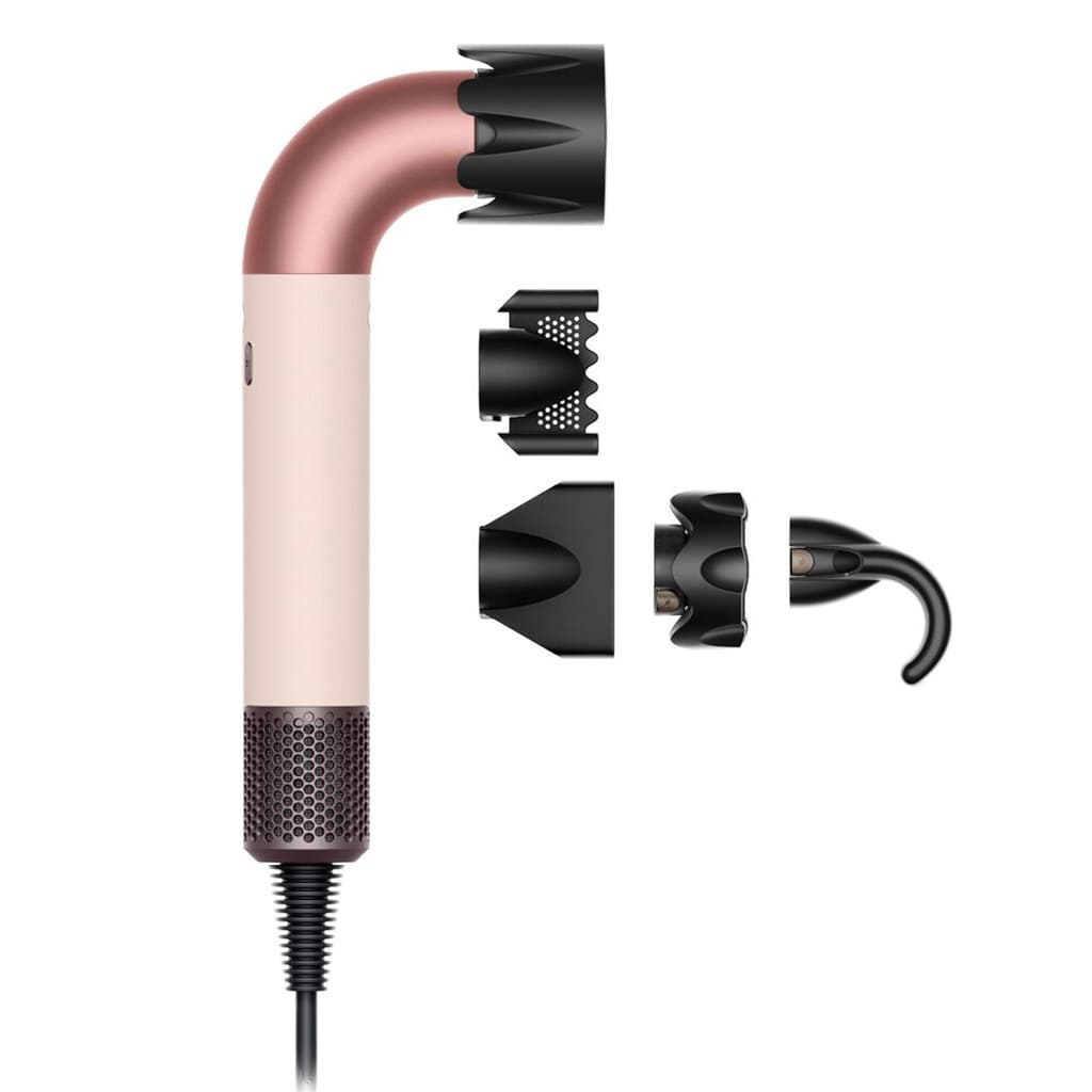 Hair Dryer Supersonic R - HD17 Ceramic Pink/Rose Gold
