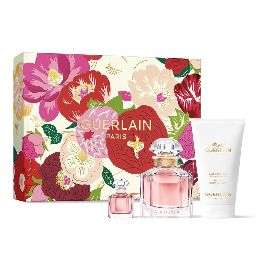 Mon Guerlain EDP Gift Set 3 PCS