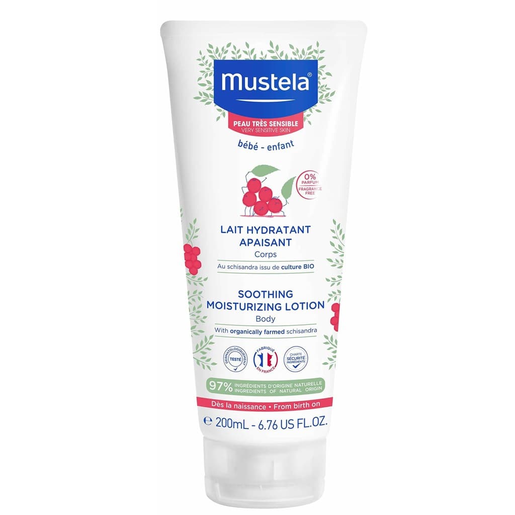 Baby Moisturizing and Soothing Body Lotion 200 ml