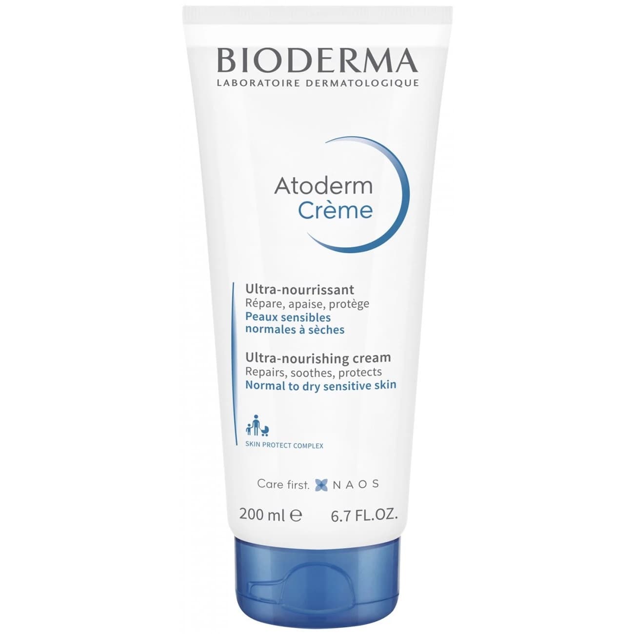 Atoderm Creme Ultra 200 ml