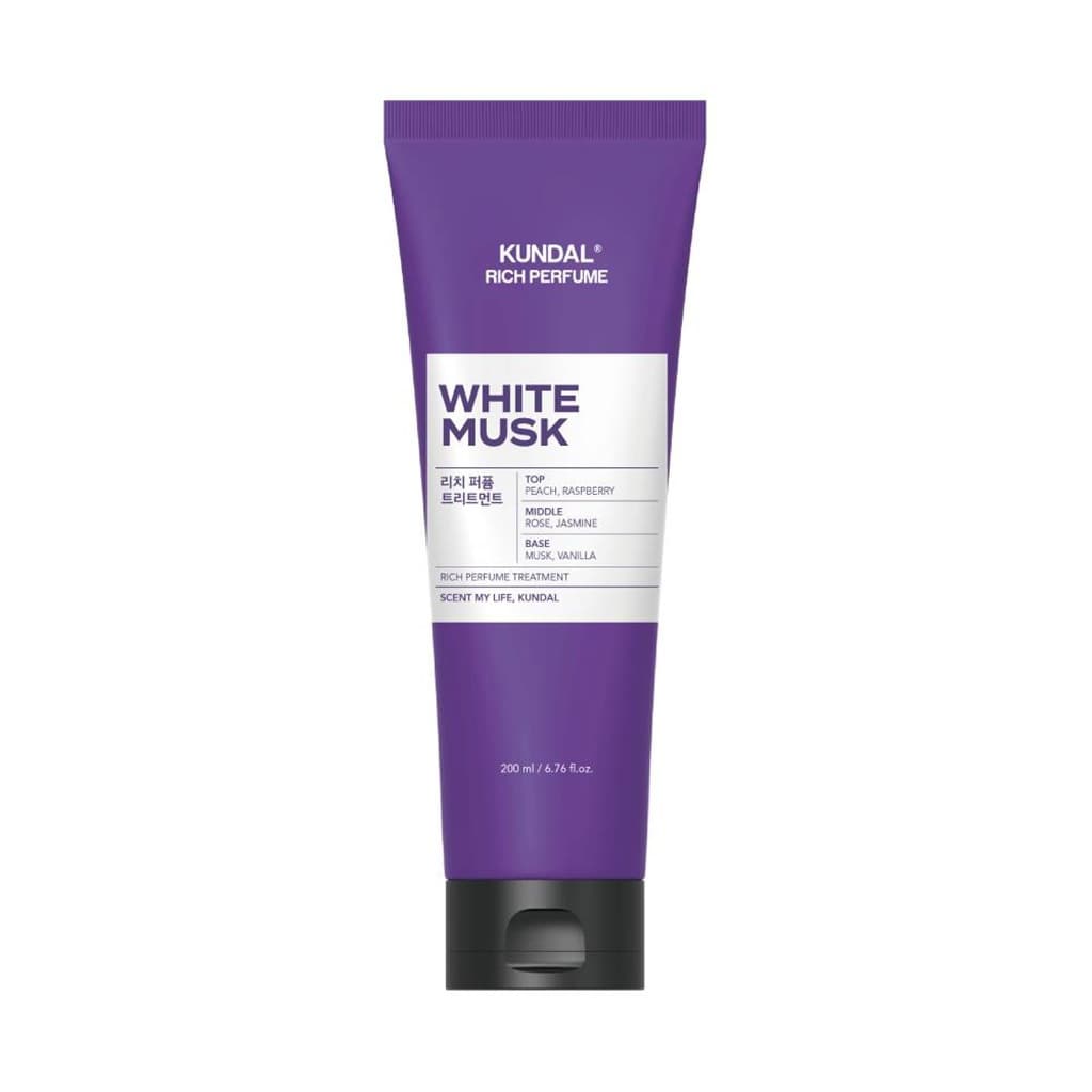 تريتمنت الشعر برائحة المسك الأبيض 200 مل