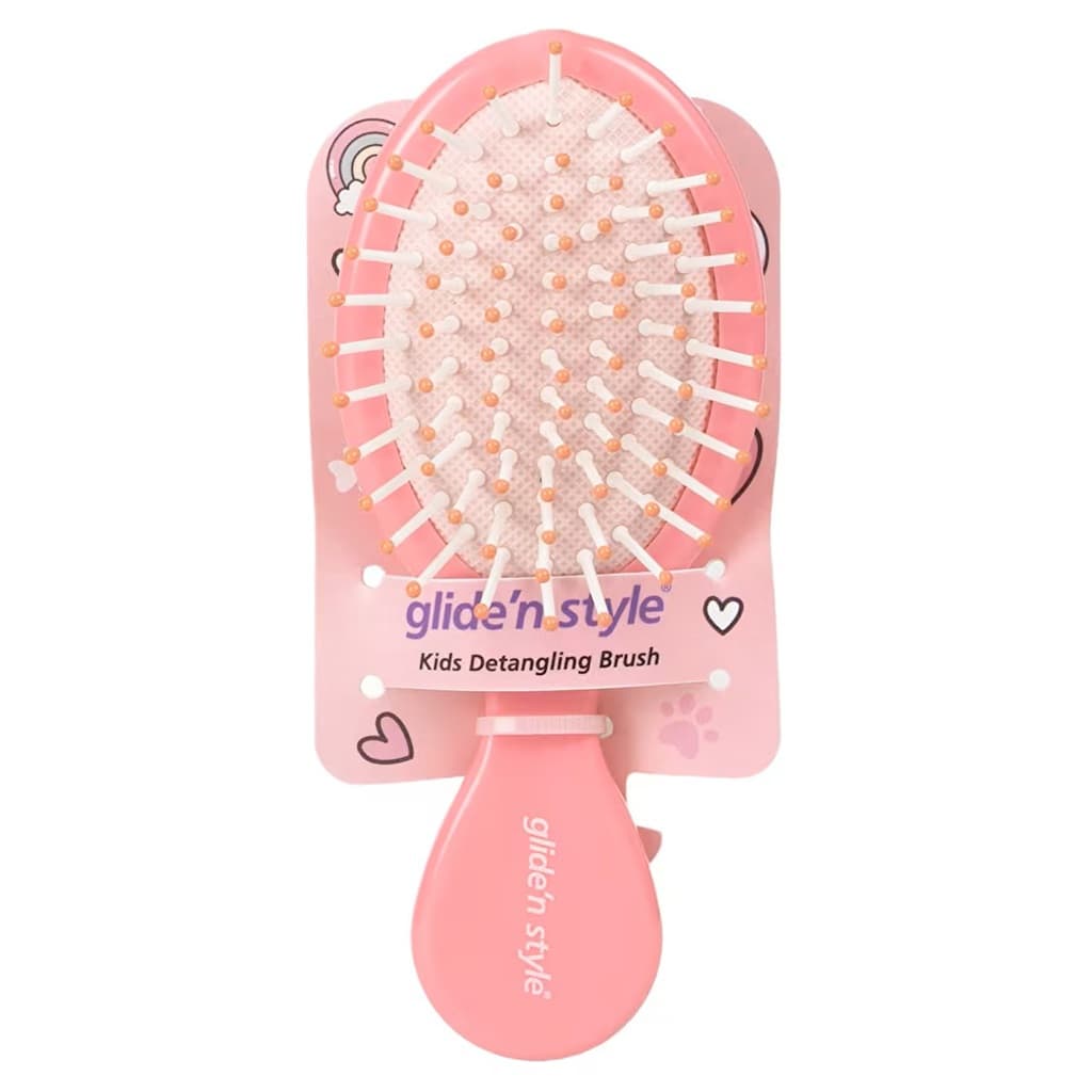 فرشاة لفك تشابك الشعر للأطفال