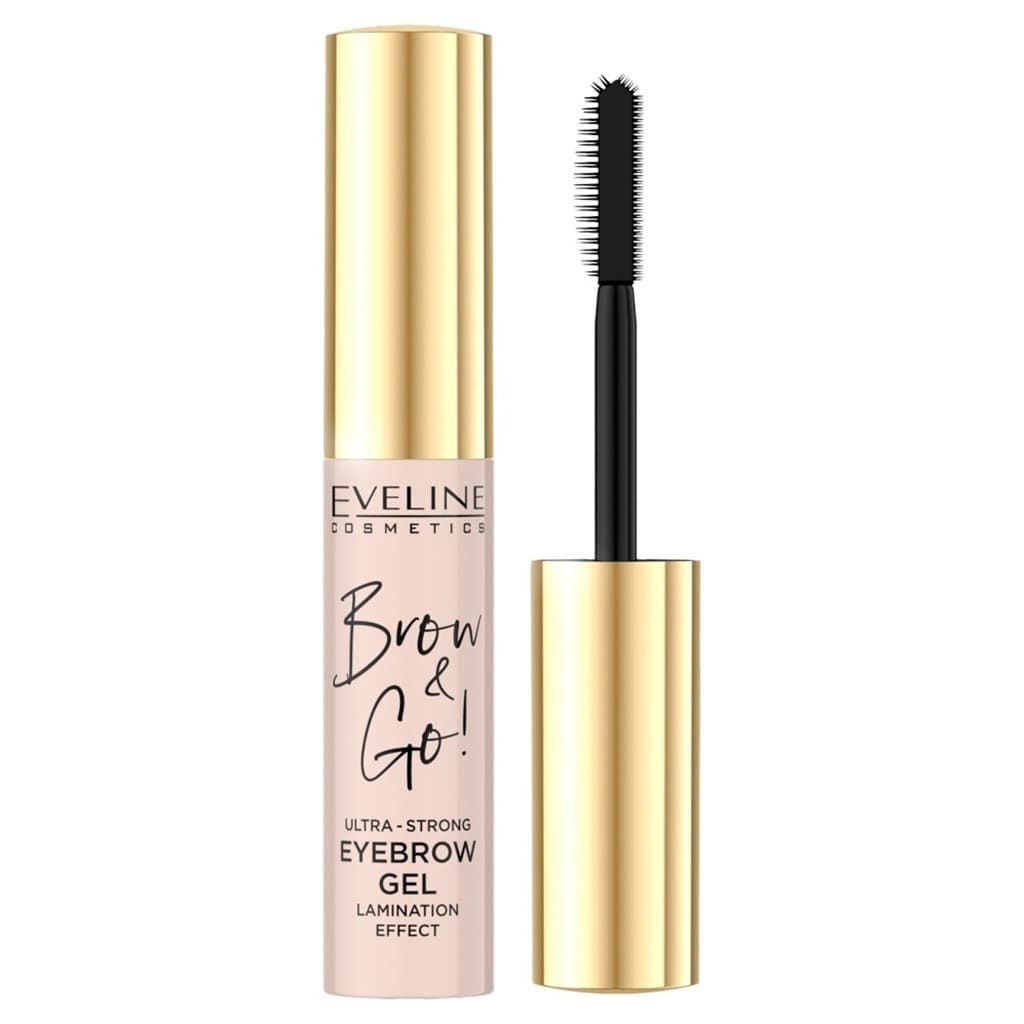 Brow & Go Ultra Strong Eyebrow Gel 6 ml