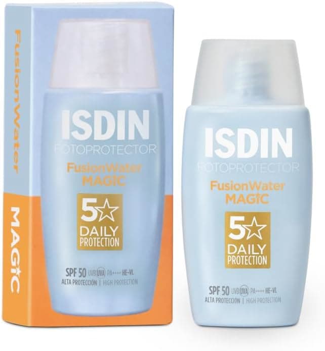 Fotoprotector Fusion Water Magic SPF50, 50 ml