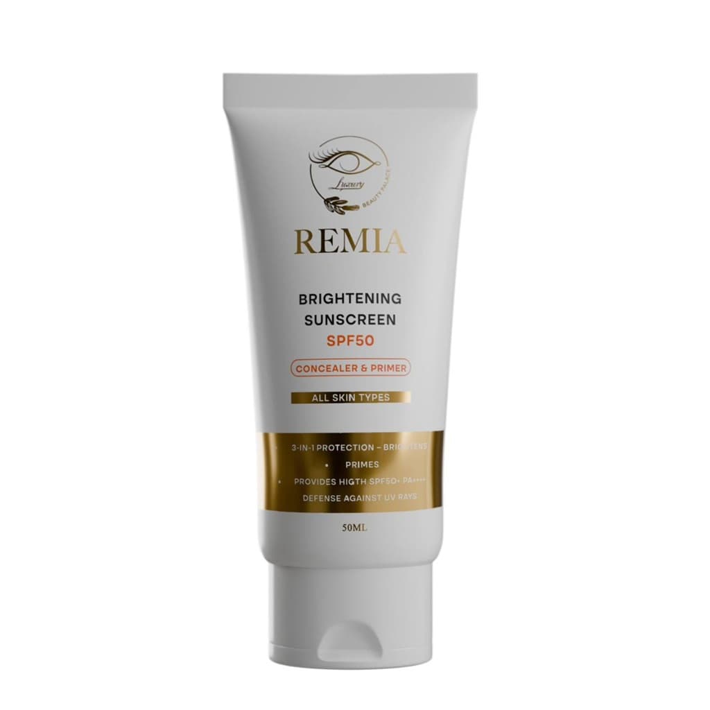 Brightening Sunscreen SPF50, 50 ml