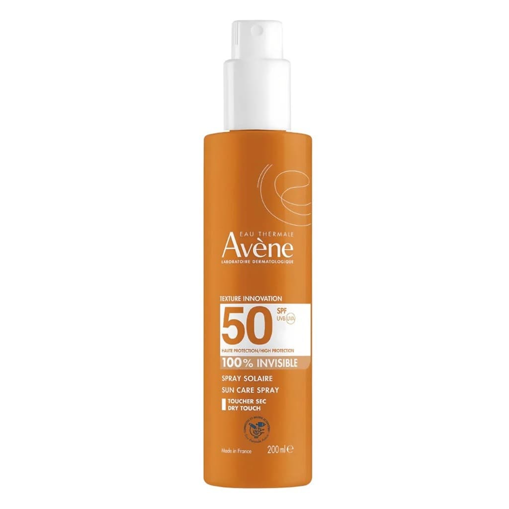 Sun Protection Spray SPF50, 200 ml
