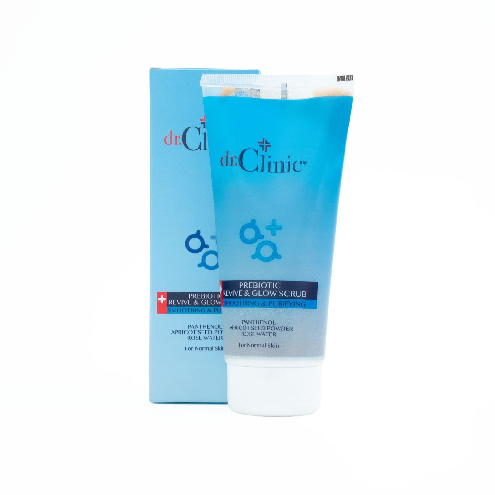 Prebiotic Revive & Glow Scrub 170 ml